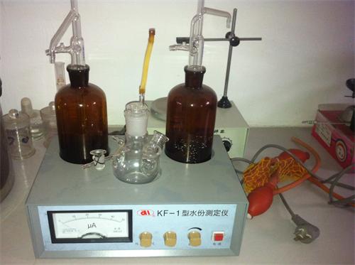 部分化验设备